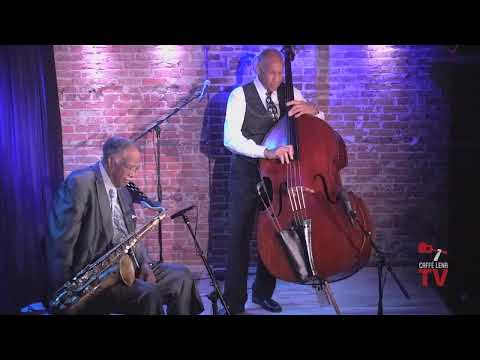 John Clayton & Houston Person  - Live At Caffe Lena