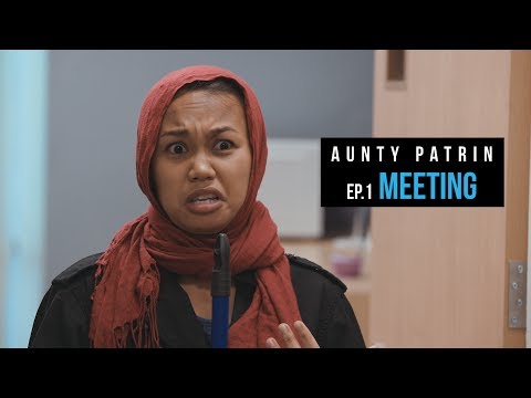 Aunty Patrin Ep.1 "Meeting" Season 1