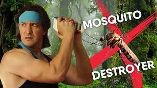 THE MOSQUITO AND TICK DESTROYER!!! The Benefits and Dangers of PERMETHRIN