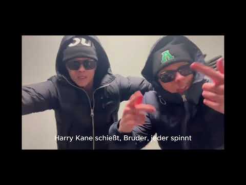 Rungsted gymnasium - VON COPENHAGEN NACH MUNCIEN - Skjaerven, Bredtoft og Milton - Tysk RAP