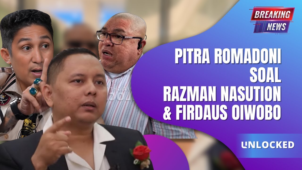 Karier Razman dan Oiwobo Terancam Tamat: Pitra Romadoni Beri Komentar Menohok