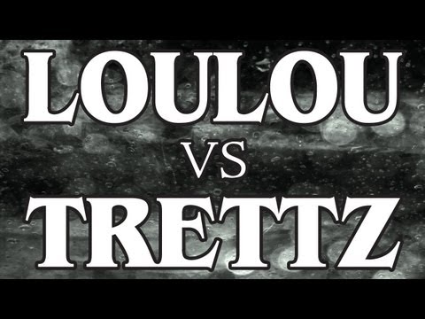 Lou Lou vs Trettz