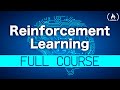 Download Reinforcement Learning Course Subtitles | Machine Learning Tutorial Captions