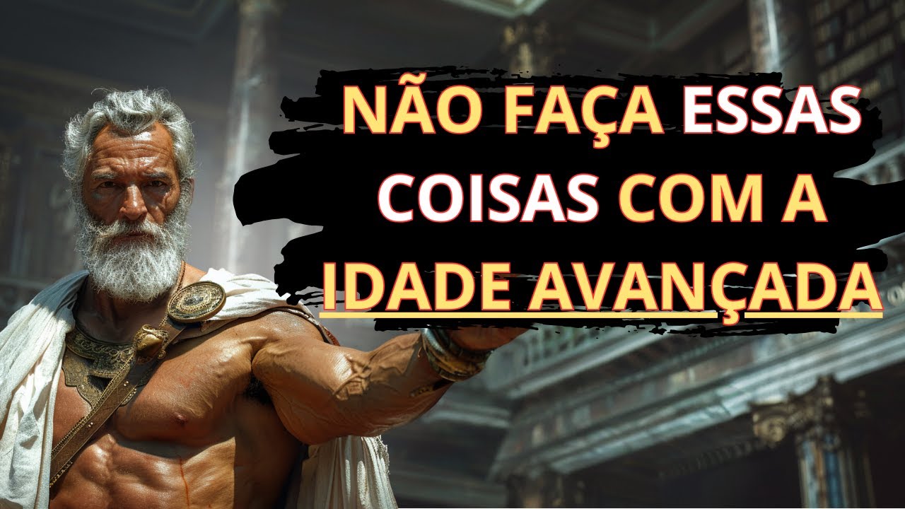 Os 11 Erros Que Podem Destruir Sua Terceira Idade. Você Está Cometendo Algum?