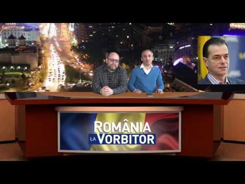 Emisiunea România la Vorbitor – 14 februarie 2017