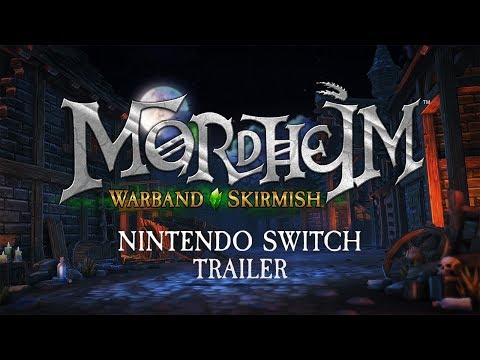 Mordheim: Warband Skirmish | Nintendo Switch Trailer thumbnail