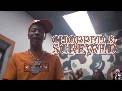 DJ Bubba Ft. Big Scarr, LilCj Kasino - Kenan & Kel (Chopped & Screwed) Official Video