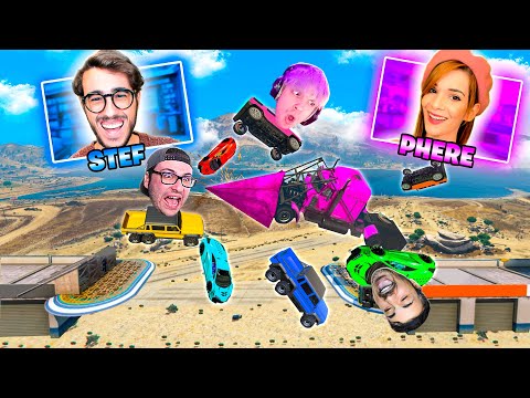 IL FACE TO FACE PIÙ INCASINATO DI SEMPRE! - Gta 5