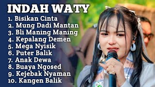 Download lagu INDAH WATY FULL ALBUM TERBARU 2025 ‼️ Bisikan cinta - mung dadi mantan - anak dewa indah wati 2025 mp3 Download lagu INDAH WATY FULL ALBUM TERBARU 2025 ‼️ Bisikan cinta - mung dadi mantan - anak dewa indah wati 2025 mp3