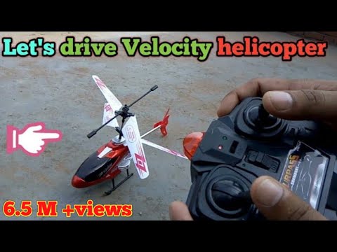 mini helicopter wonky monkey