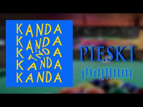 Kanda - Pieski (prod. Distroke x Kanda)