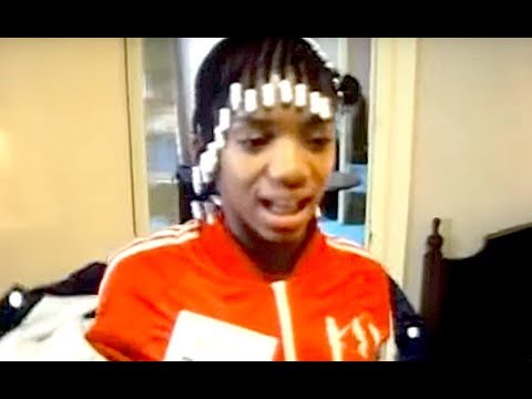 Watch Inner-City Girls Go Wild In Their 1st Hotel Room