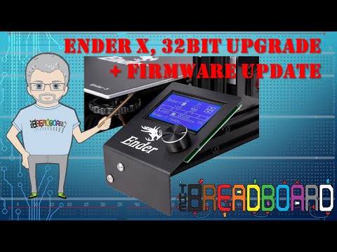 Ender 3/5 32bit controller upgrade