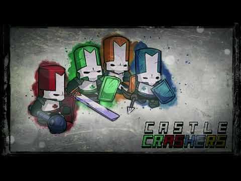 "Winter Bliss" -- cycerin (Celeste) from Castle Crashers OST