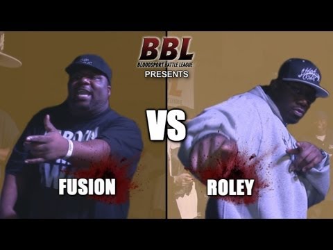 Fusion vs Battle Rap Roley