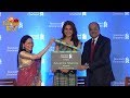 Press Conference With Brand Ambassador Anushka Sharma For The Standard Chartered Bank Part 1
