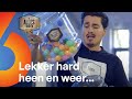 Lekker met FLINKE BALLEN spelen! | De Alleskunner VIPS S03E07