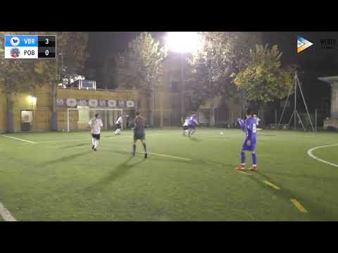 Sintesi Virtus Bovisio Rossa - Pob Binzago 2017 (WEBTV CSI MILANO)