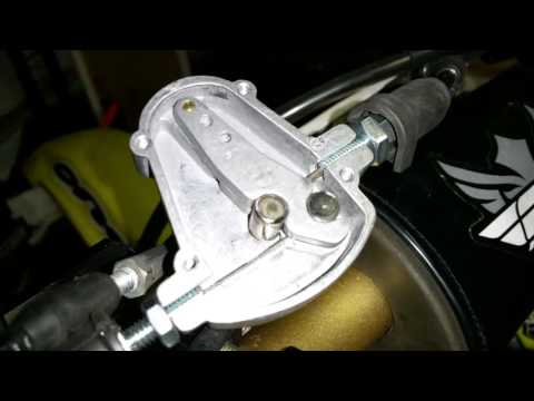 Outlaw easy pull clutch kit review/install, moose?