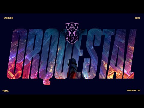 Worlds 2020 - Tema orquestal | Esports | League of Legends