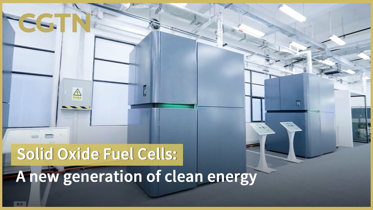 Are solid oxide fuel cells the future of efficient green energy?