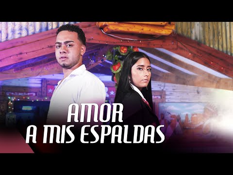 Luna Vargas y Santiago Jaramillo - Amor a mis espaldas