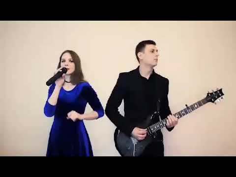 Music id1841 singer Svetlana 162-1992 and guitarist Kiril 183-1991 Belarussia