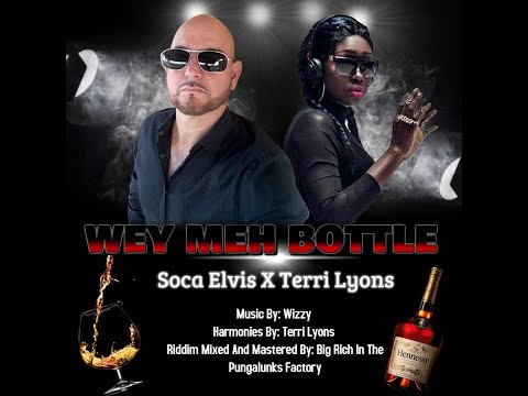 Wey Meh Bottle by Soca Elvis  ft Terry Lyons