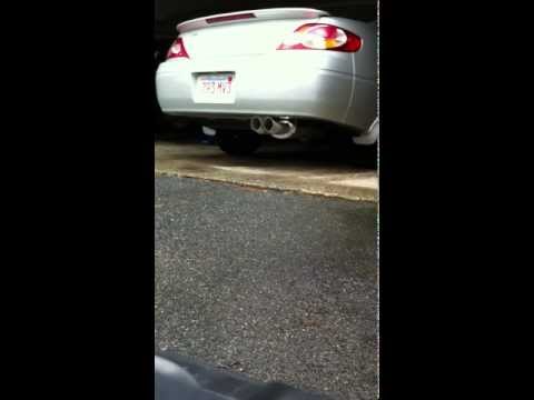Thumbnail for 02 V6 Solara with Custom Cat-back & SRI by Toyota, Toyota Solara, Car