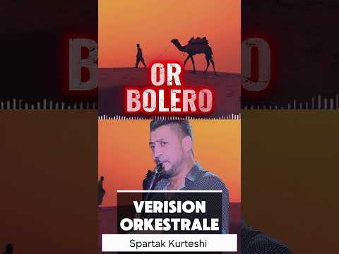 Spartak Kurteshi – Bolero Tallava (Instrumental Cover) 🔴⚫ Sounds Kuq e Zi.