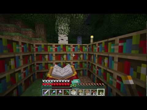 Minecraft 1.9 PR4 - Enchantments and Effects!
