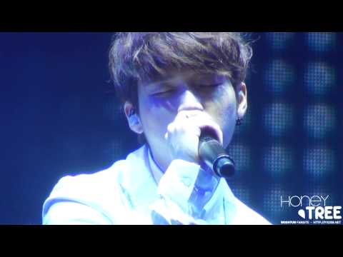 131206 OGS in Dubai - INFINITE WOOHYUN SOLO - Beautiful