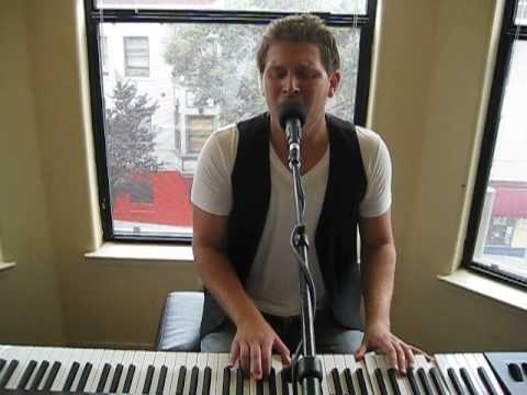 Green Day  - 21 Guns/Coldplay - The Scientist (David Baron Piano Cover)