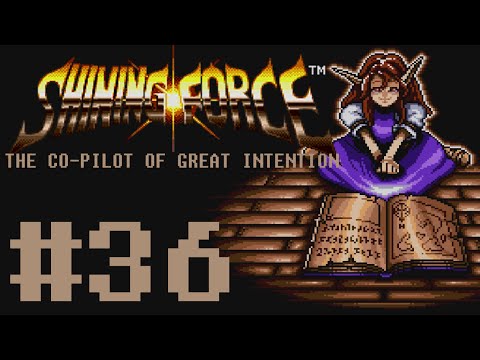 Co-Pilot: Shining Force #36 - Mahato