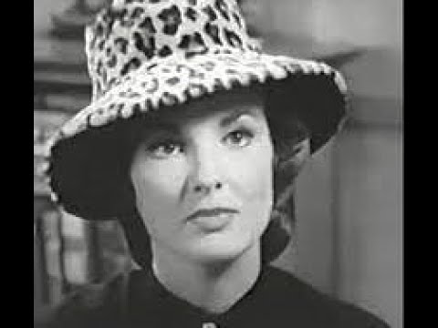 (ALLISON HAYES SCENES) Episode - "THE PARALLEL CAPER" From 77 SUNSET STRIP". (MeTV PREMIER). (HD).