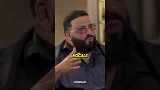 DJ Khaled LOVES working with Future