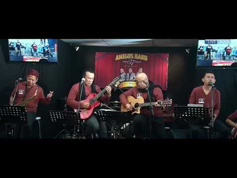 Amigos Band - Rasa Cinta ( Live Steaming )