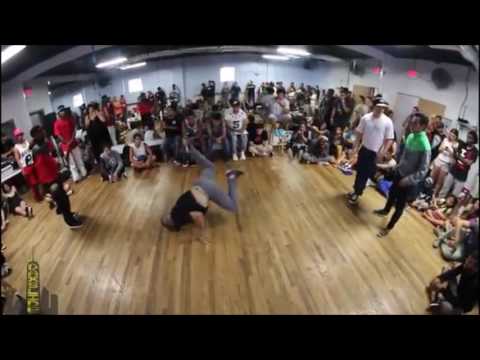 Bboy Poolz-Dynamic Rockers