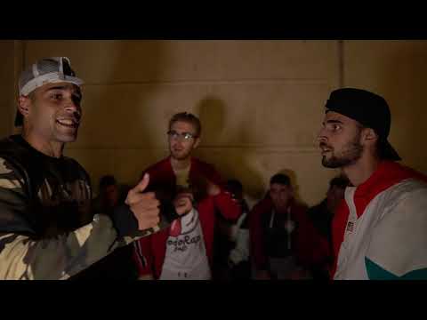 SEZ VS AC - CUARTOS - 1º CLASIFICATORIA GRAND BATTLE RAP II