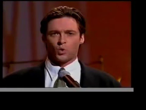 Hugh Jackman in Sunset Boulevard