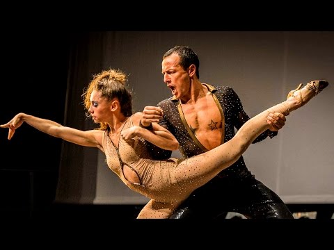 New Show Tropical Gem at Berlin Salsacongress 2014 !