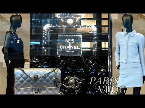 PARIS: Inside HERMÈS & CHANEL in Paris: New Collections, Parisian Style & Your Signature Look