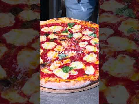 EXTRA VIRGIN -  Mr. Moto Pizza #pizza #sandiegofood #mrmotopizza