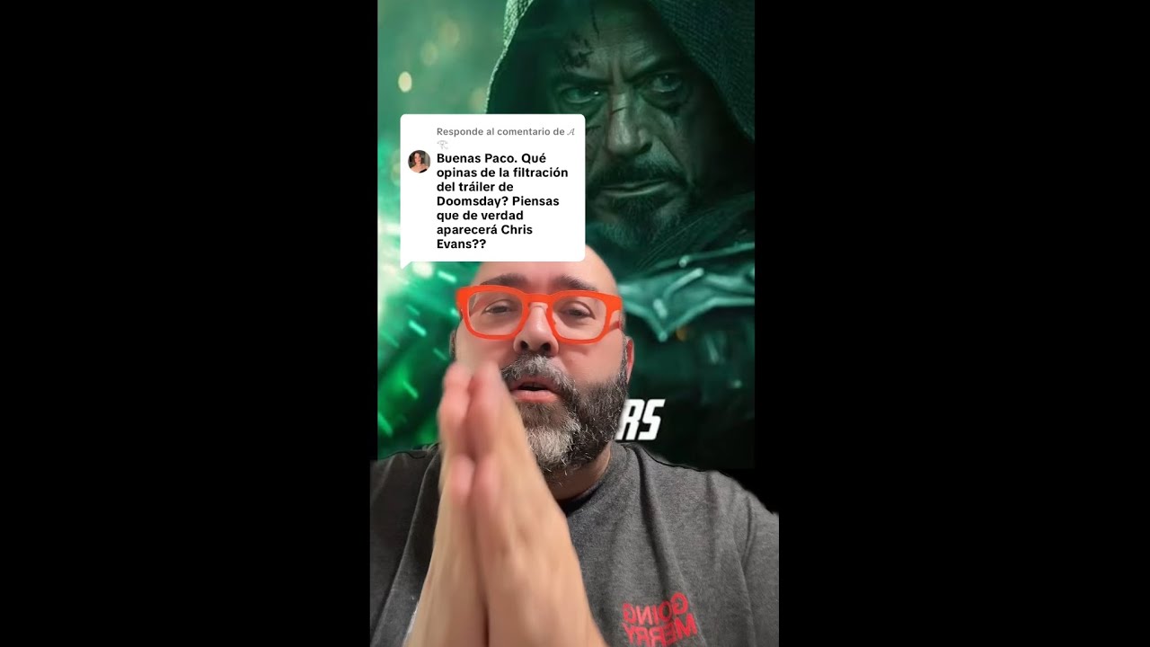 HABLEMOS DE LAS “FILTRACIONES” DE AVENGERS DOOMSDAY Y SPIDERMAN BRAND NEW DAY