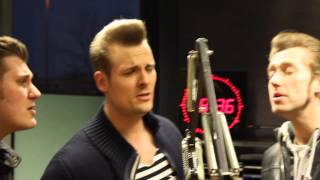 The Baseballs - MY BABY LEFT ME FOR A DJ