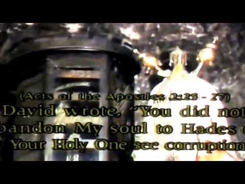 HOLY  LAND ROSARY -  GLORIOUS MYSTERIES (in full)