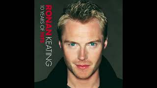 Lost For Words - Ronan Keating HQ (Audio)