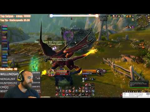 Bajheera - BIG BAJDIESEL 15-0 AB BEATDOWN (Fresh 110 Boost xD) - WoW Legion 7.3.5 PvP