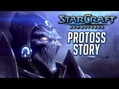 Starcraft Remastered: Complete Protoss Storyline (Original Campaign)