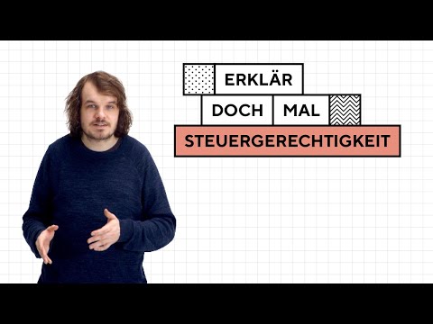 , title : 'Erklär doch mal, Rick – Folge 6: Steuergerechtigkeit | Erklärfilm'